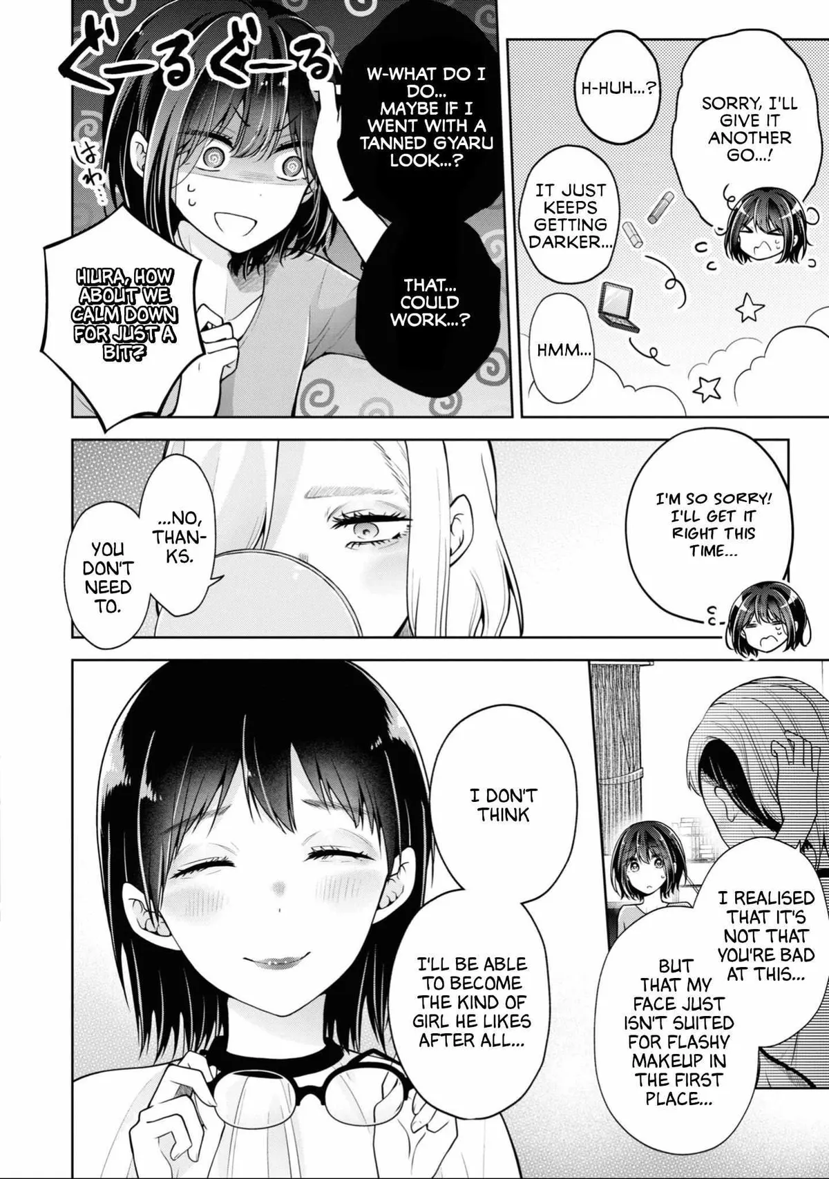How To Make A "girl" Fall In Love Chapter 53 page 6 - 