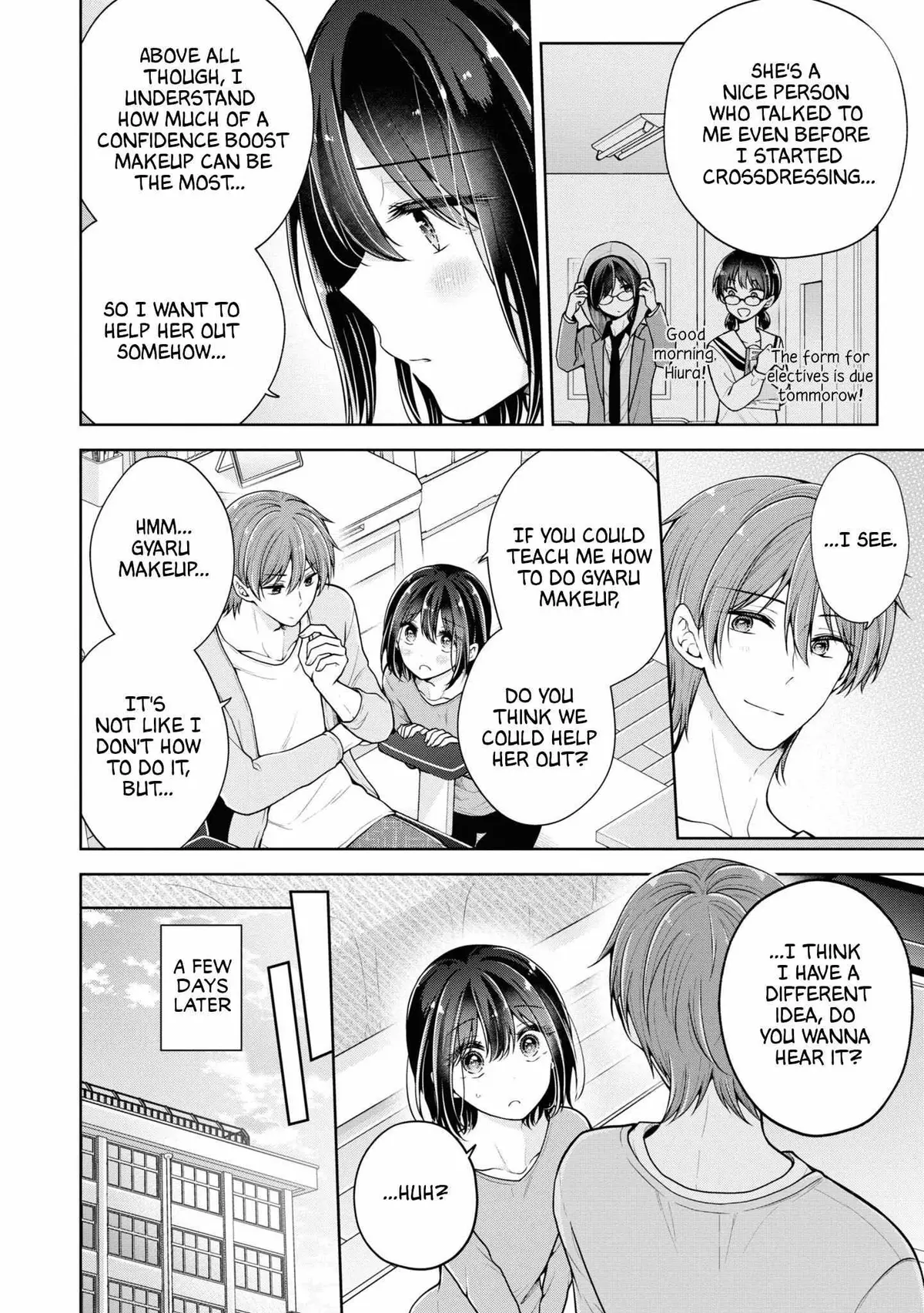 How To Make A "girl" Fall In Love Chapter 53 page 8 - 