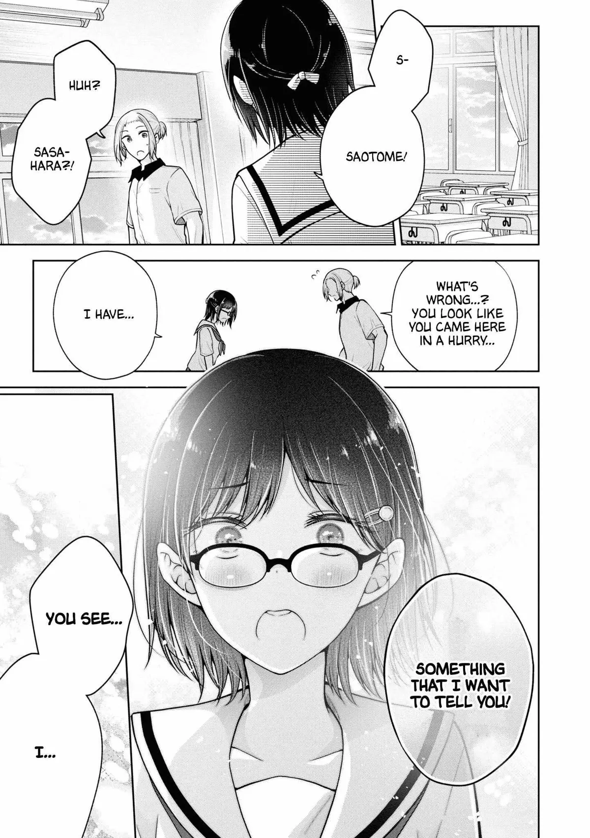 How To Make A "girl" Fall In Love Chapter 53 page 9 - 