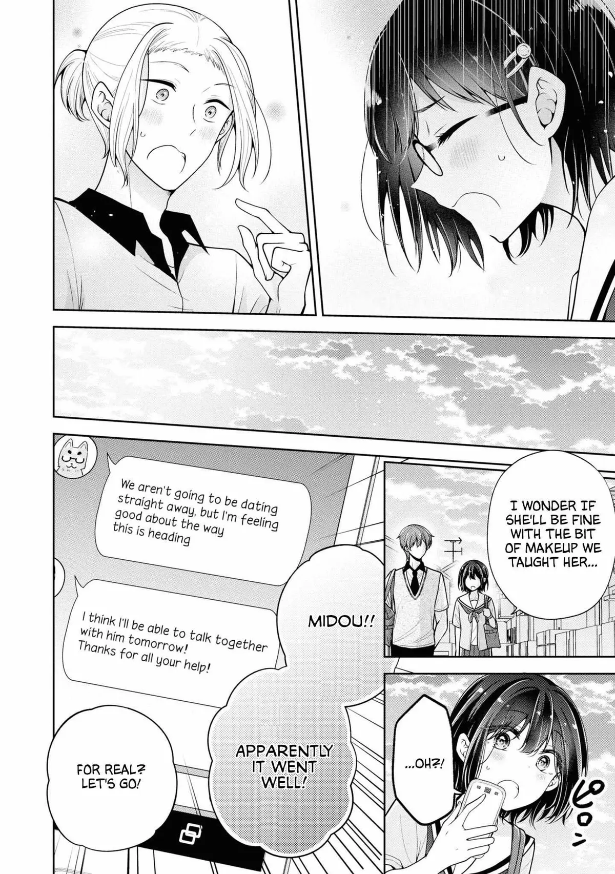 How To Make A "girl" Fall In Love Chapter 53 page 10 - 