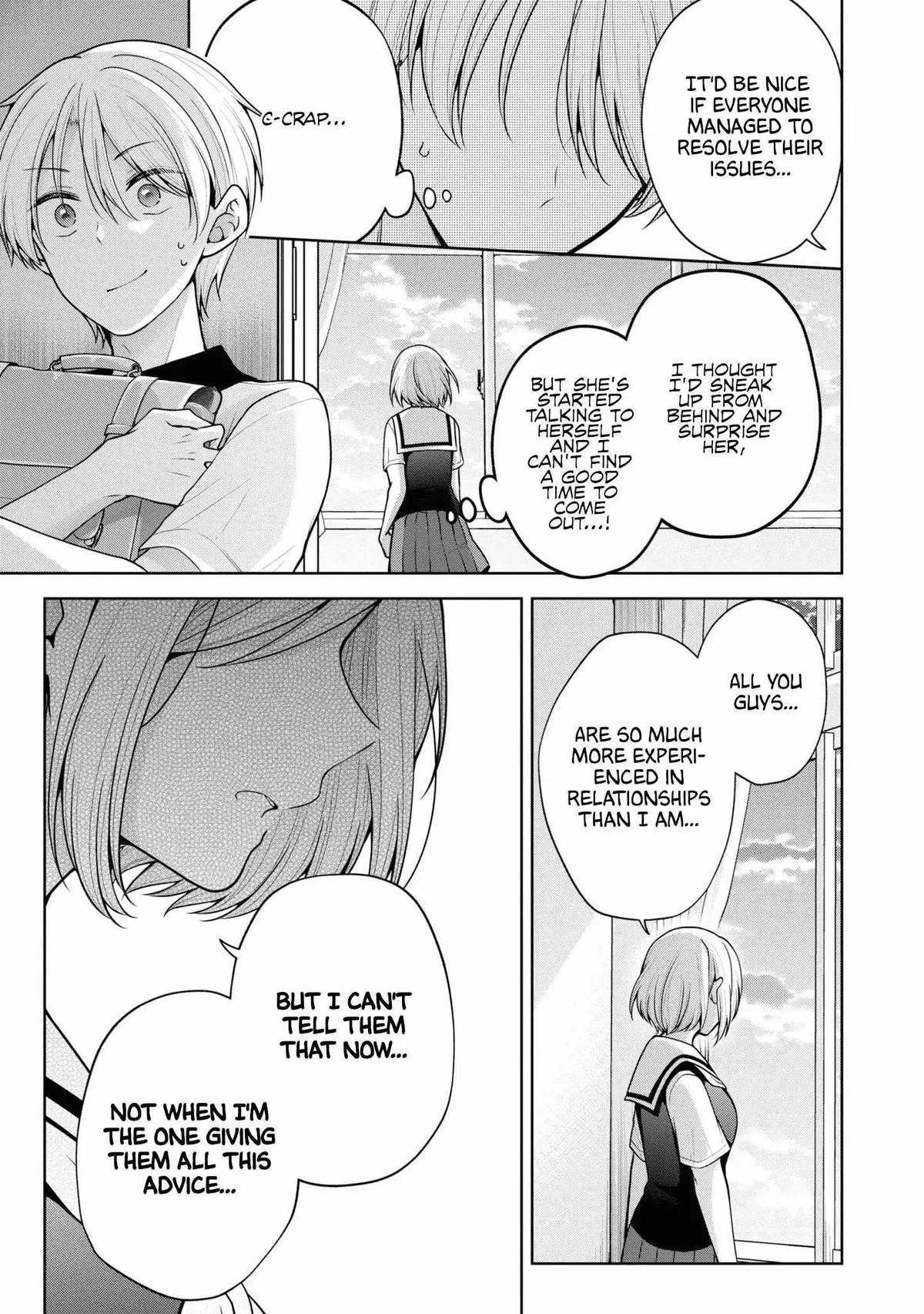 How To Make A "girl" Fall In Love Chapter 55 page 7 - 