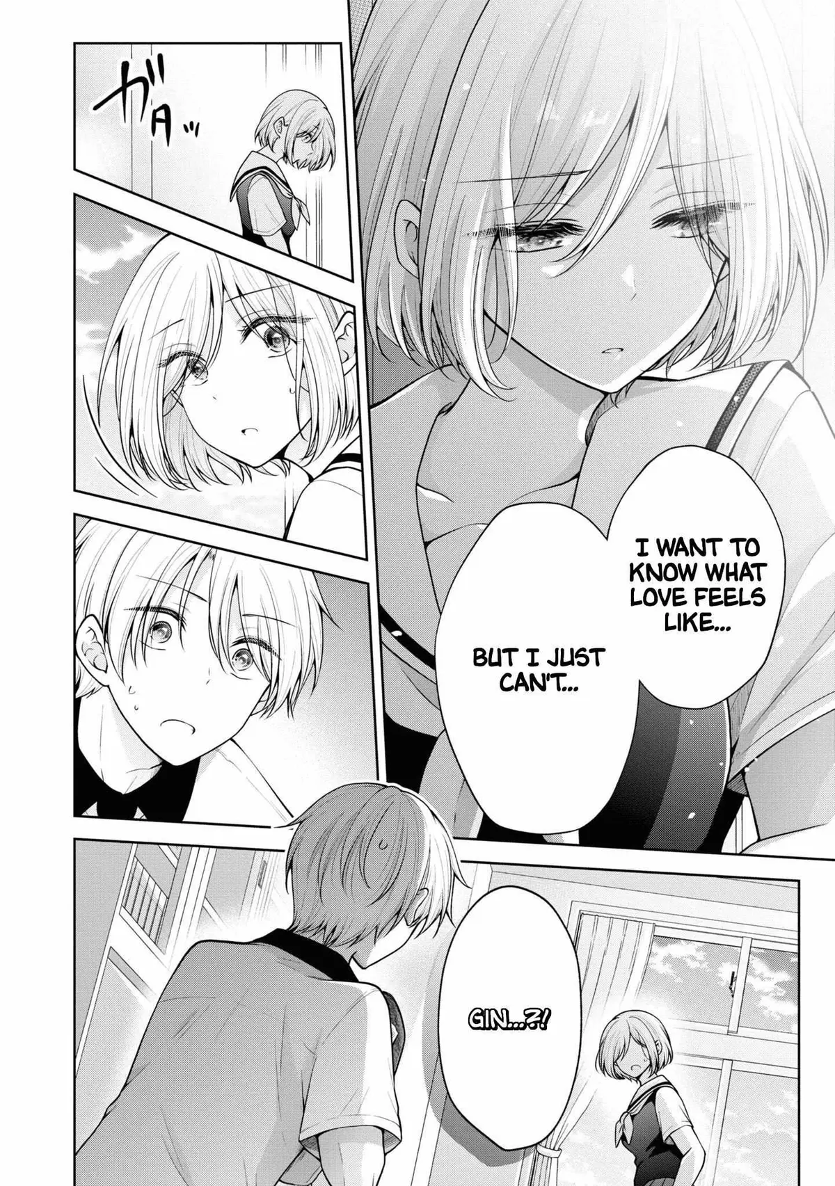How To Make A "girl" Fall In Love Chapter 55 page 8 - 