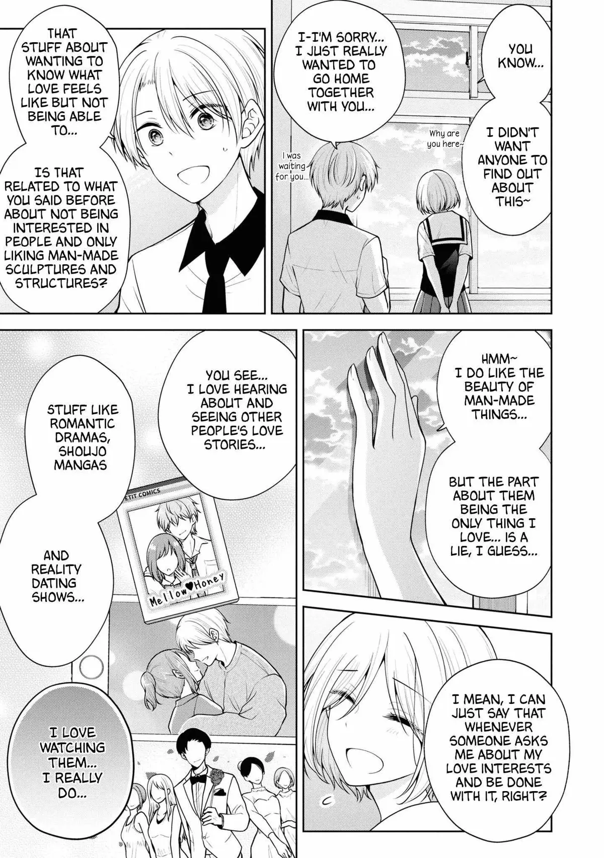 How To Make A "girl" Fall In Love Chapter 56 page 2 - 