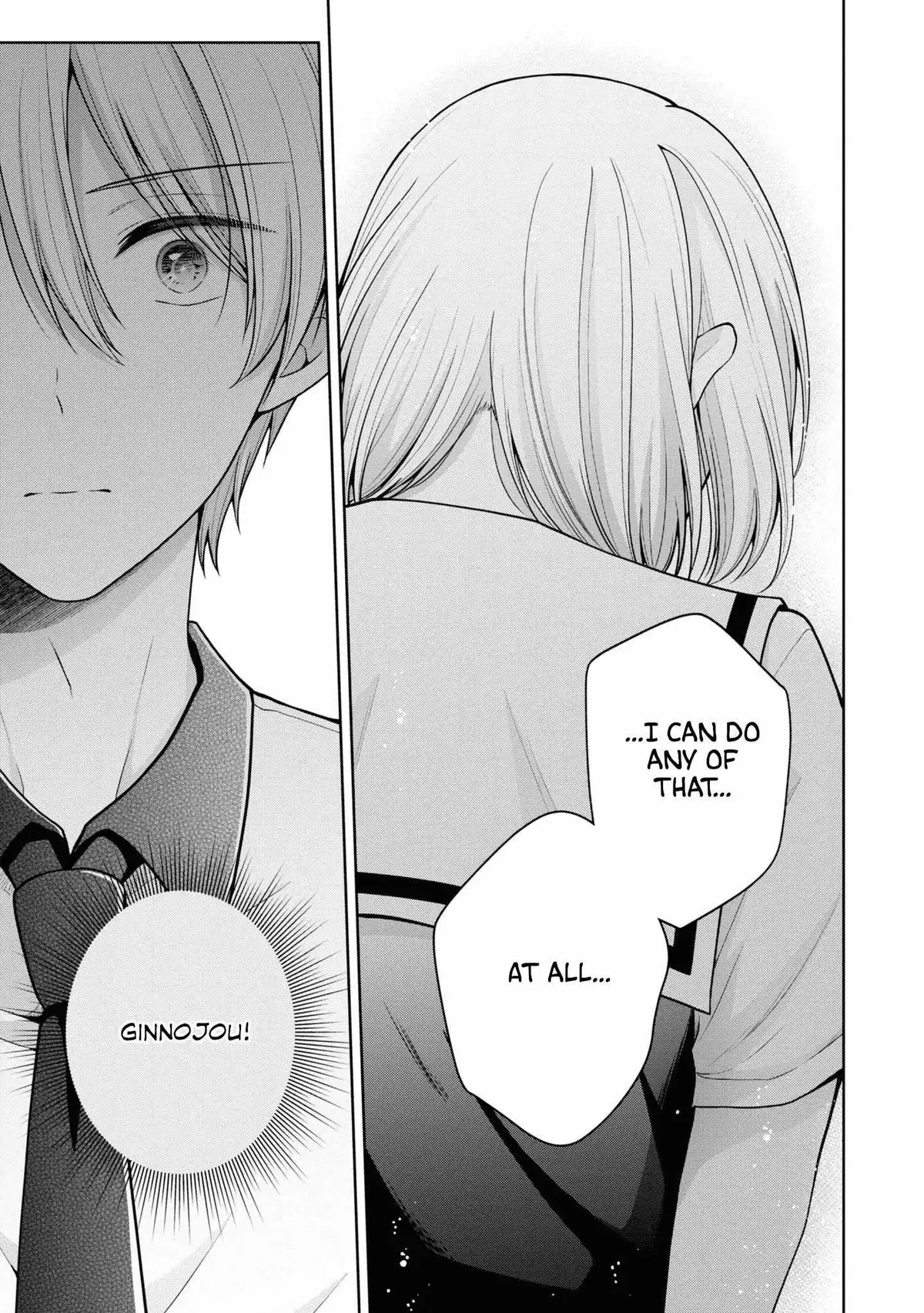 How To Make A "girl" Fall In Love Chapter 56 page 6 - 