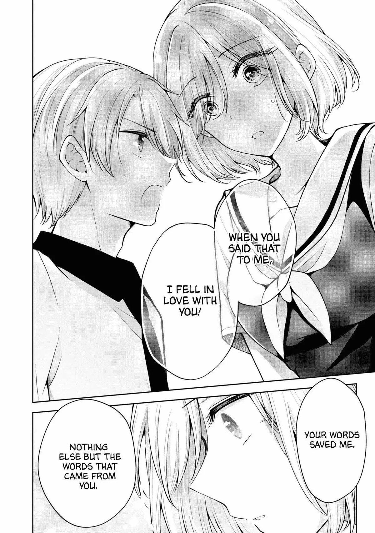 How To Make A "girl" Fall In Love Chapter 56 page 9 - 