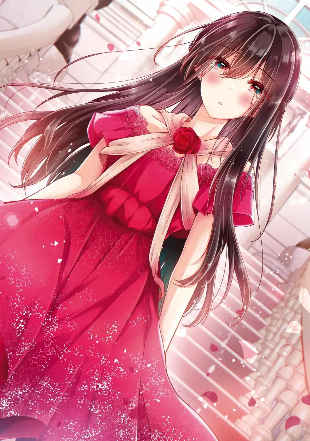 How To Make A "girl" Fall In Love Chapter 57 page 8 - 