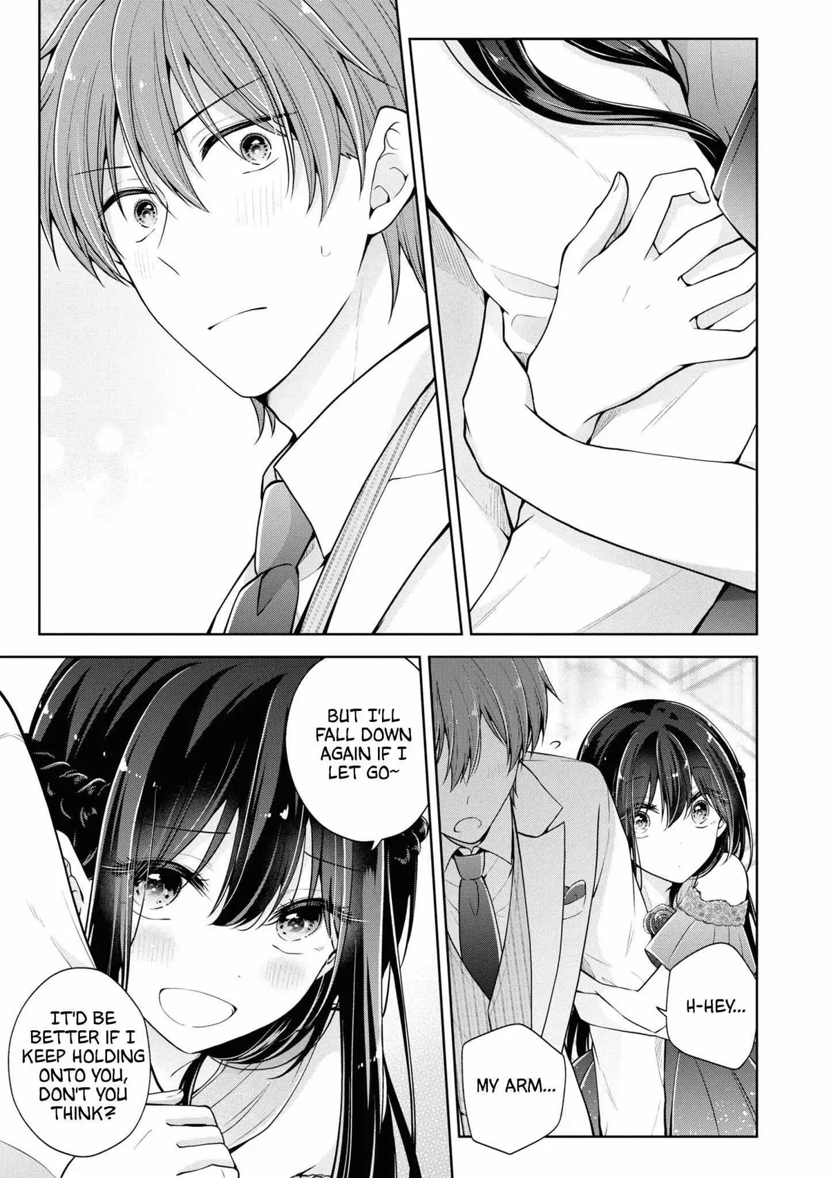 How To Make A "girl" Fall In Love Chapter 58 page 13 - 