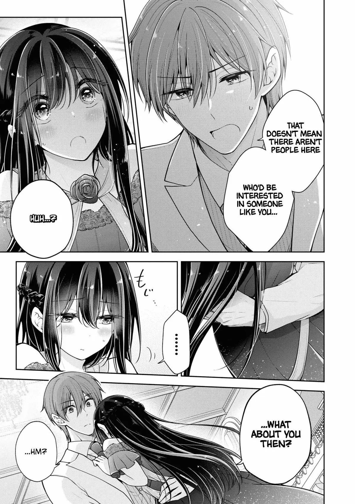How To Make A "girl" Fall In Love Chapter 58 page 9 - 