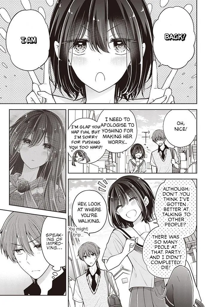 How To Make A "girl" Fall In Love Chapter 59 page 1 - 
