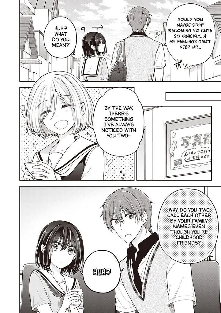 How To Make A "girl" Fall In Love Chapter 59 page 2 - 