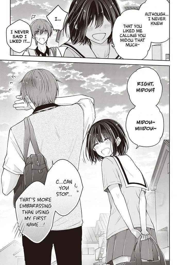 How To Make A "girl" Fall In Love Chapter 59 page 11 - 