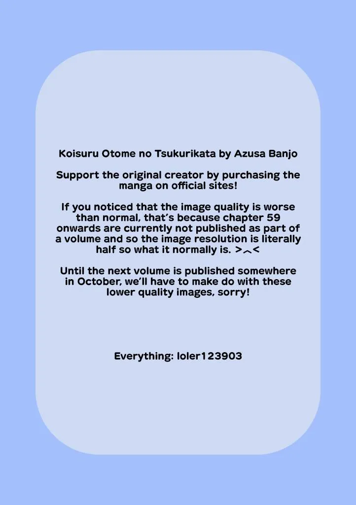 How To Make A "girl" Fall In Love Chapter 59 page 13 - 