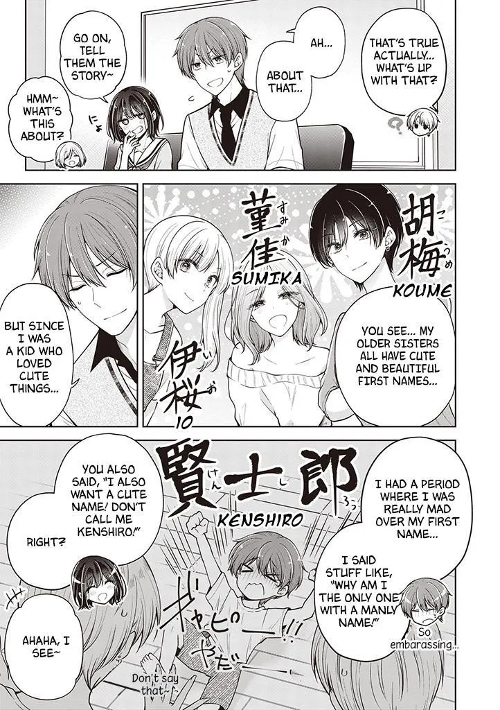 How To Make A "girl" Fall In Love Chapter 59 page 3 - 