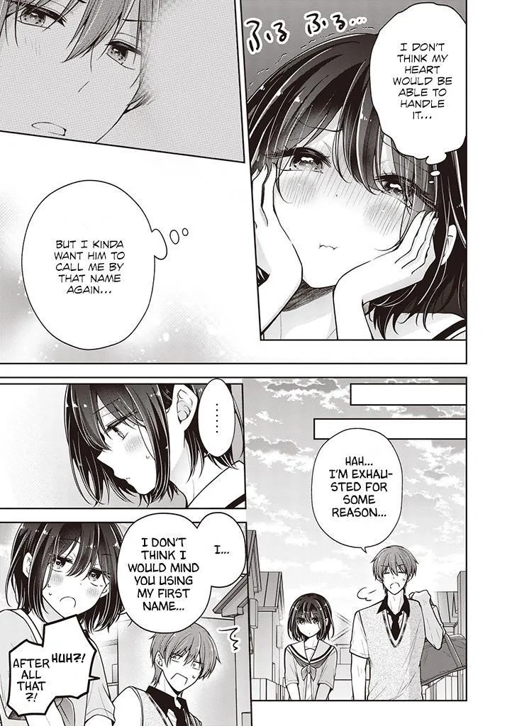 How To Make A "girl" Fall In Love Chapter 59 page 7 - 