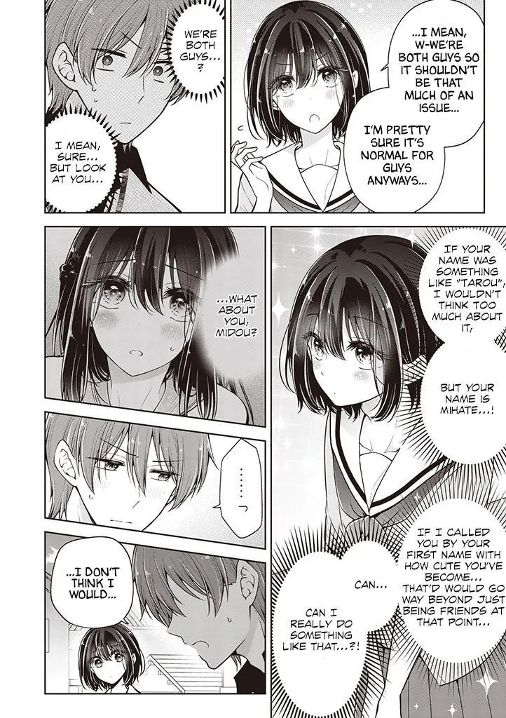 How To Make A "girl" Fall In Love Chapter 59 page 8 - 