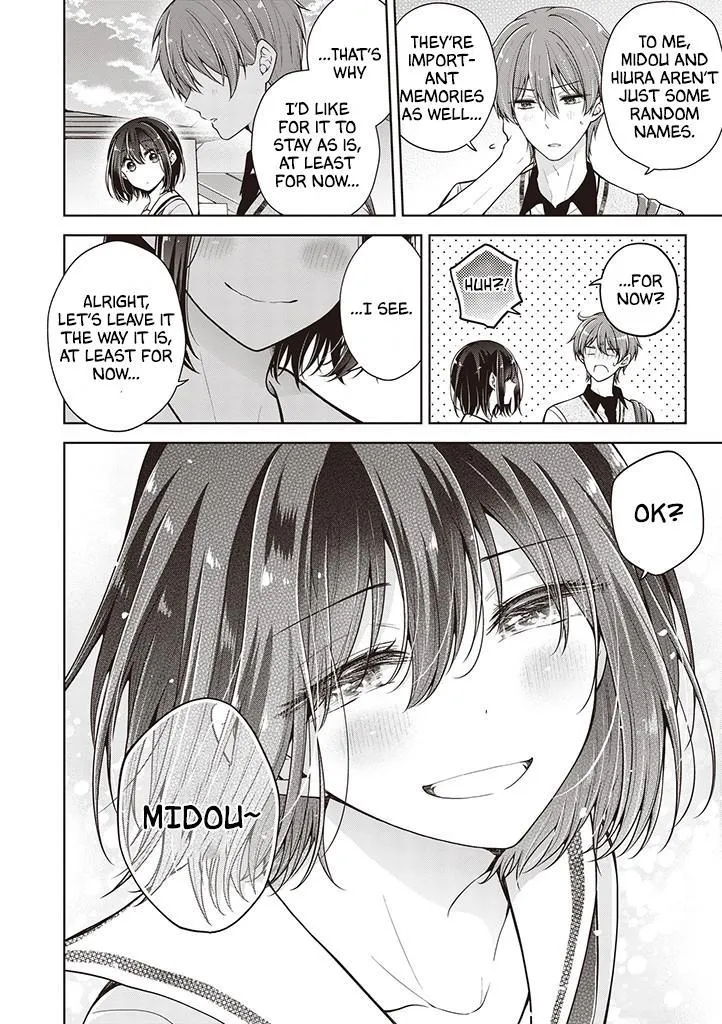 How To Make A "girl" Fall In Love Chapter 59 page 10 - 