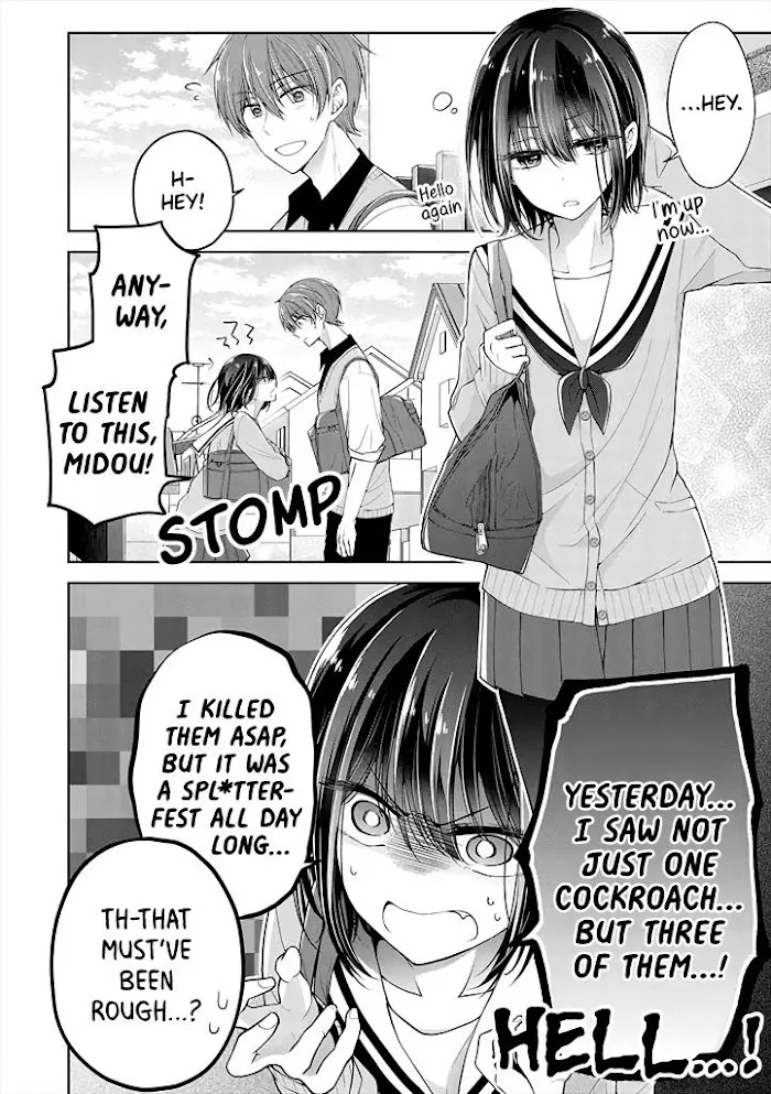 How To Make A "girl" Fall In Love Chapter 6.1 page 2 - 