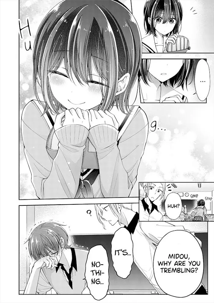 How To Make A "girl" Fall In Love Chapter 6.1 page 4 - 
