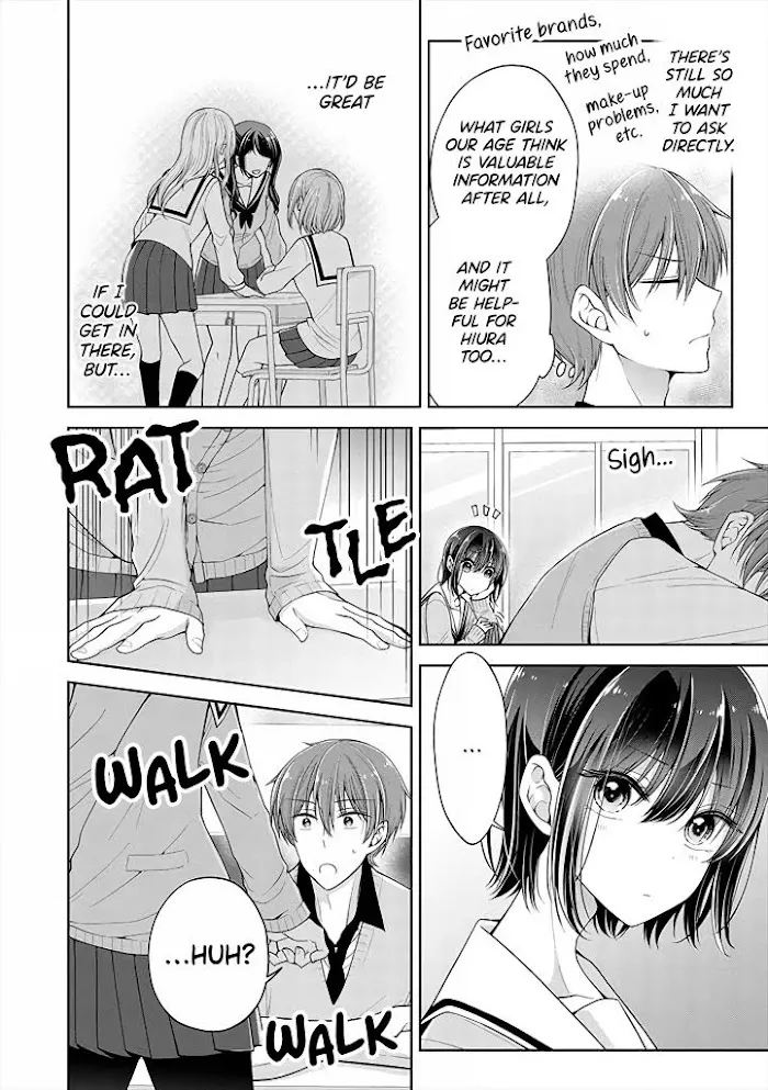 How To Make A "girl" Fall In Love Chapter 6.2 page 2 - 
