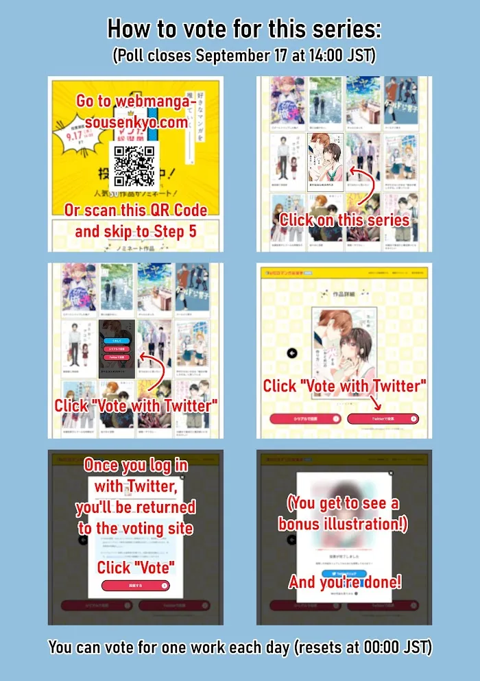 How To Make A "girl" Fall In Love Chapter 6.25 page 11 - 
