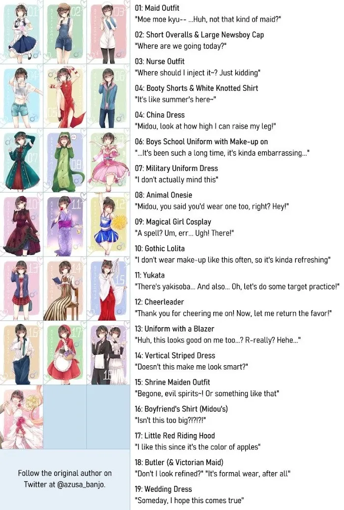 How To Make A "girl" Fall In Love Chapter 6.9 page 20 - 