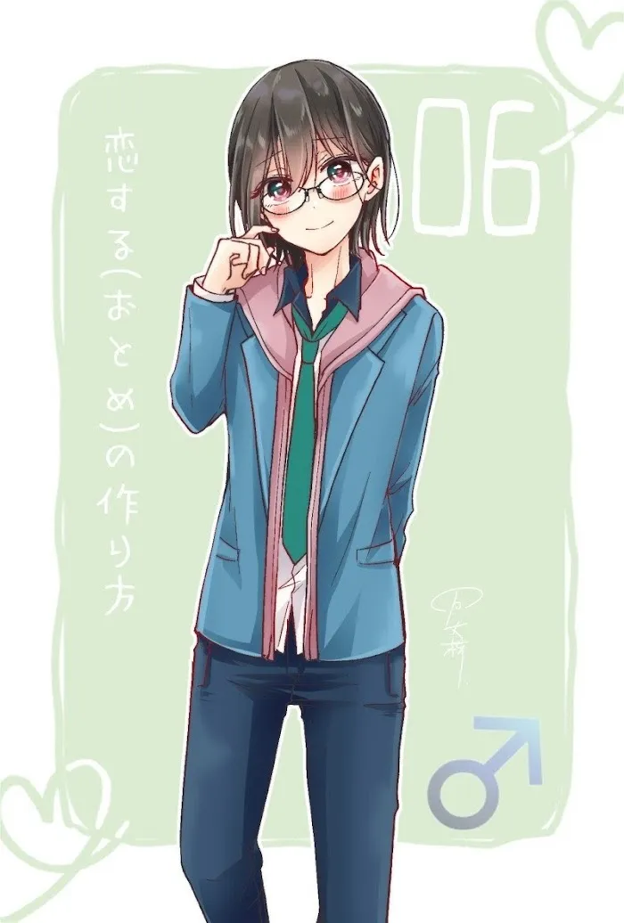How To Make A "girl" Fall In Love Chapter 6.9 page 6 - 