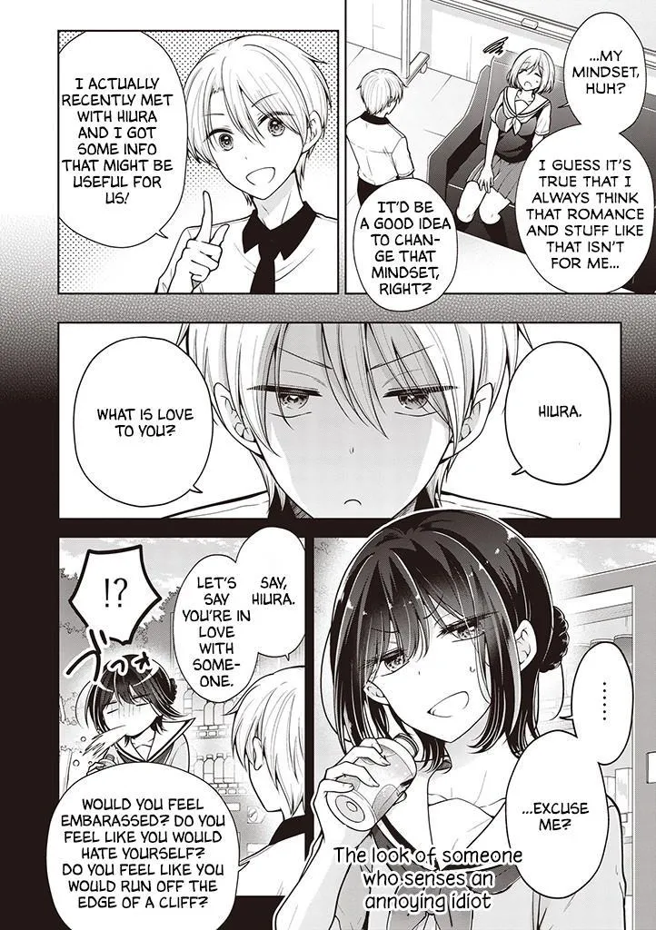 How To Make A "girl" Fall In Love Chapter 60 page 2 - 