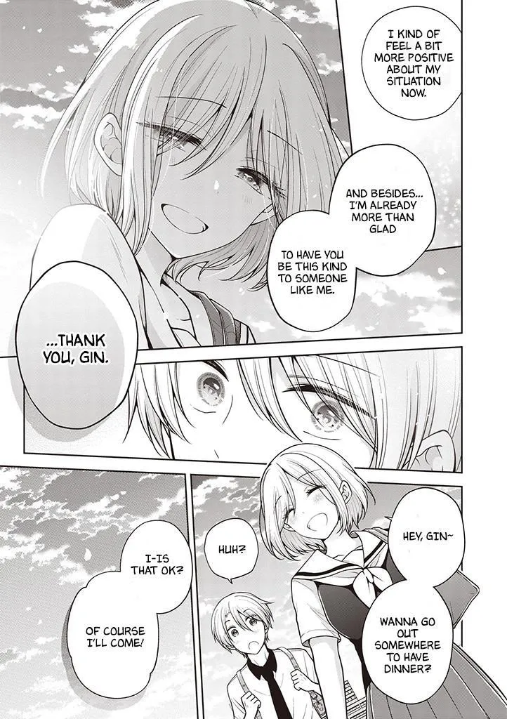 How To Make A "girl" Fall In Love Chapter 60 page 11 - 