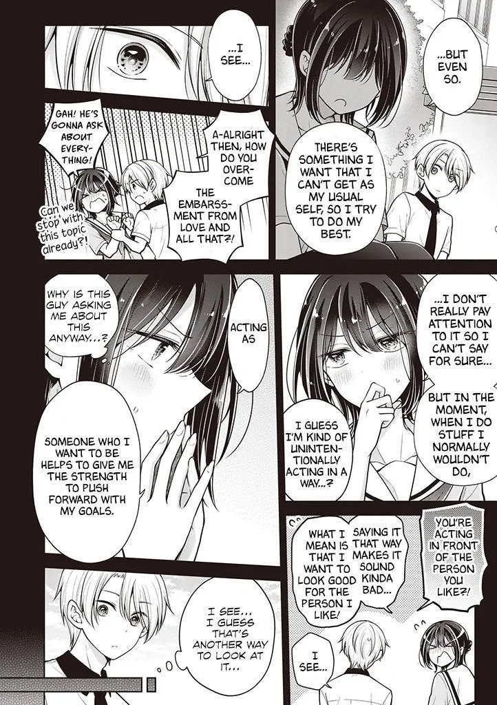 How To Make A "girl" Fall In Love Chapter 60 page 4 - 