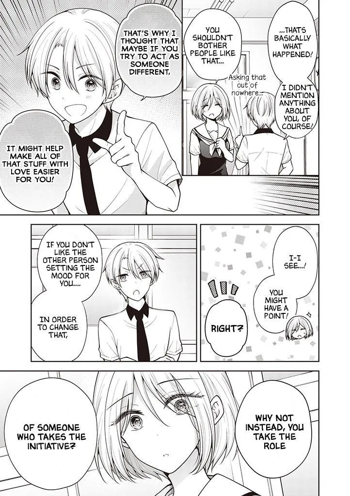 How To Make A "girl" Fall In Love Chapter 60 page 5 - 