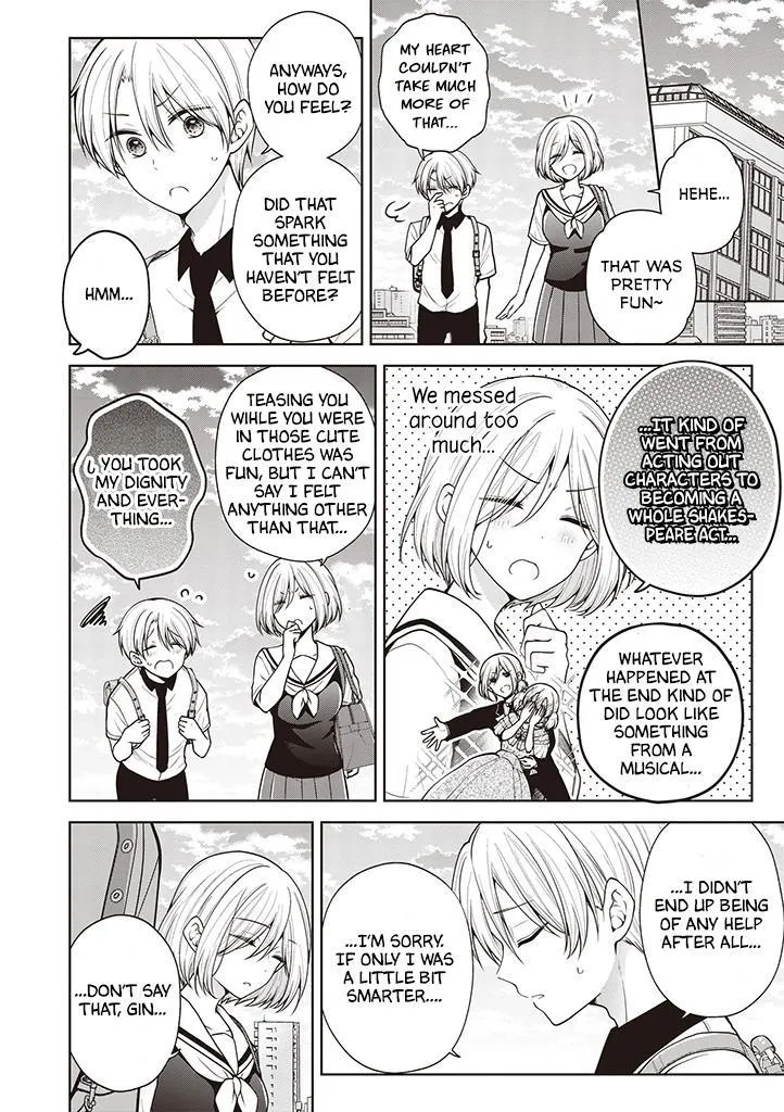 How To Make A "girl" Fall In Love Chapter 60 page 10 - 