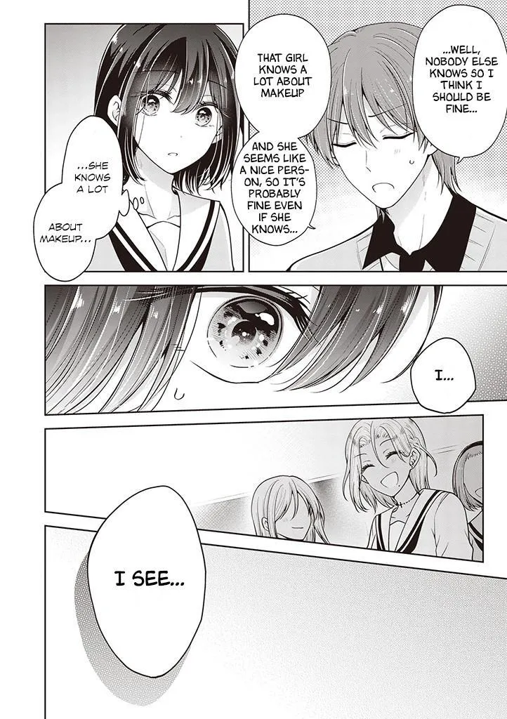 How To Make A "girl" Fall In Love Chapter 61 page 12 - 