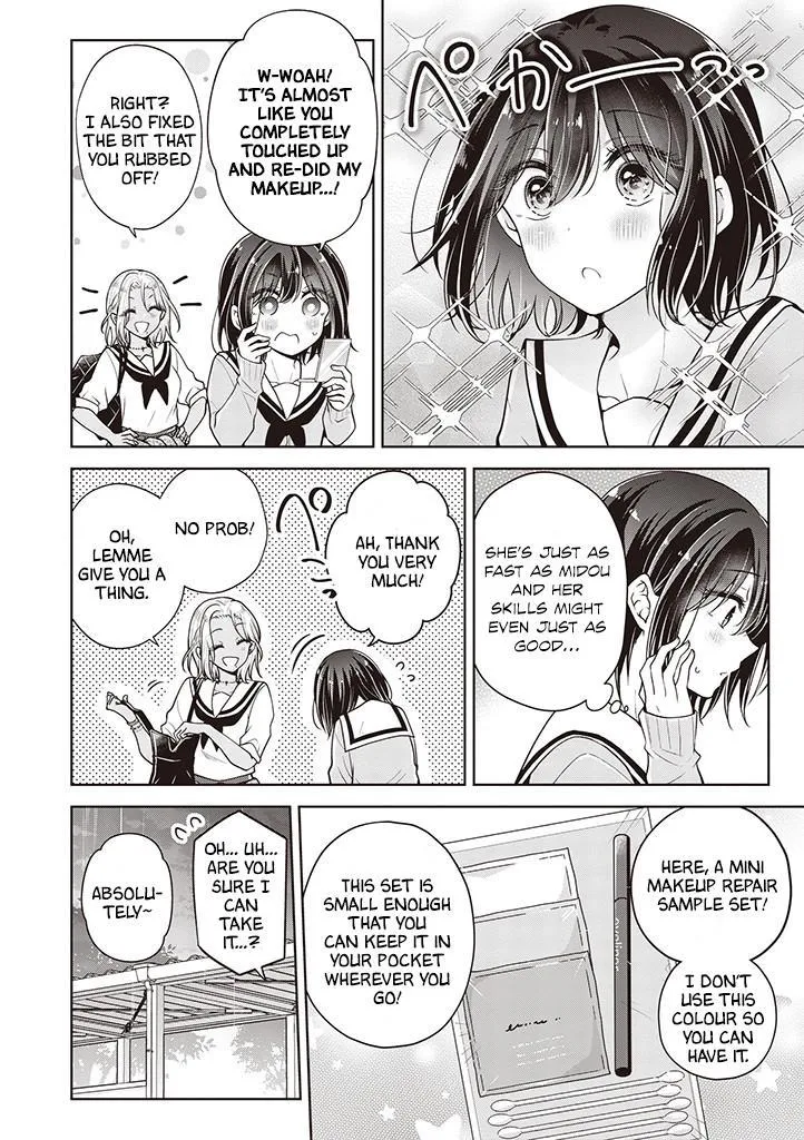 How To Make A "girl" Fall In Love Chapter 61 page 4 - 