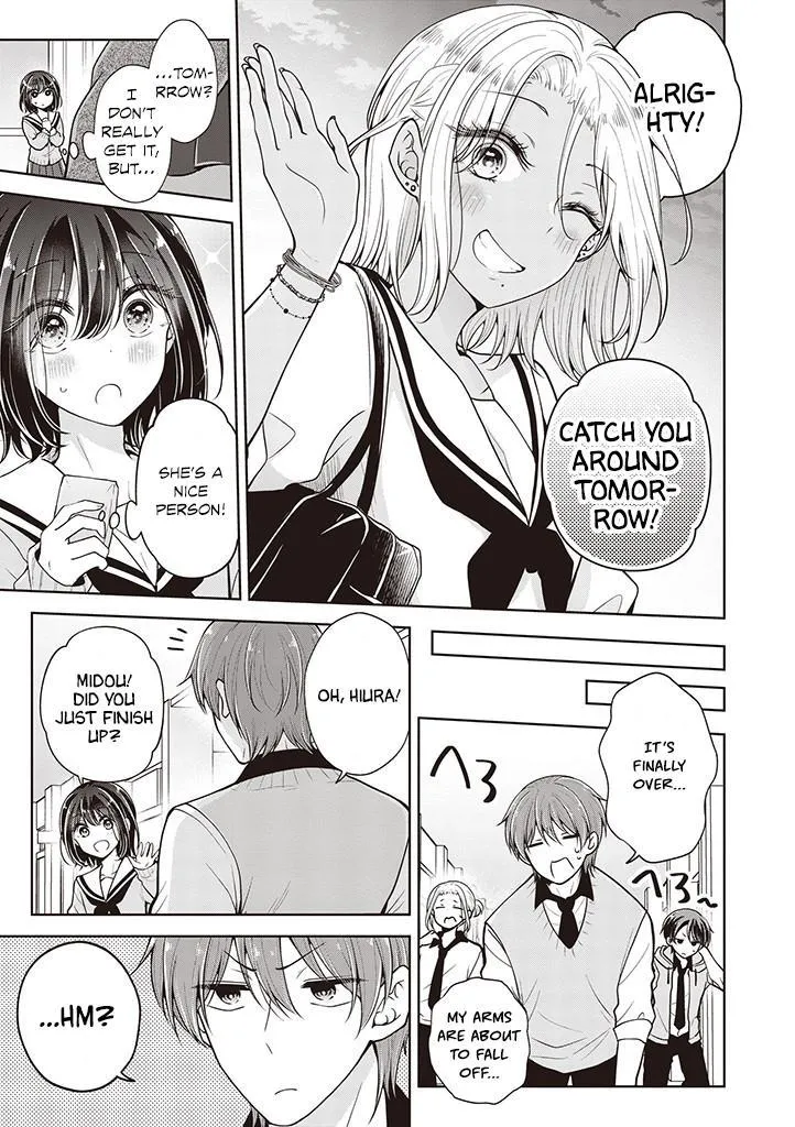 How To Make A "girl" Fall In Love Chapter 61 page 5 - 