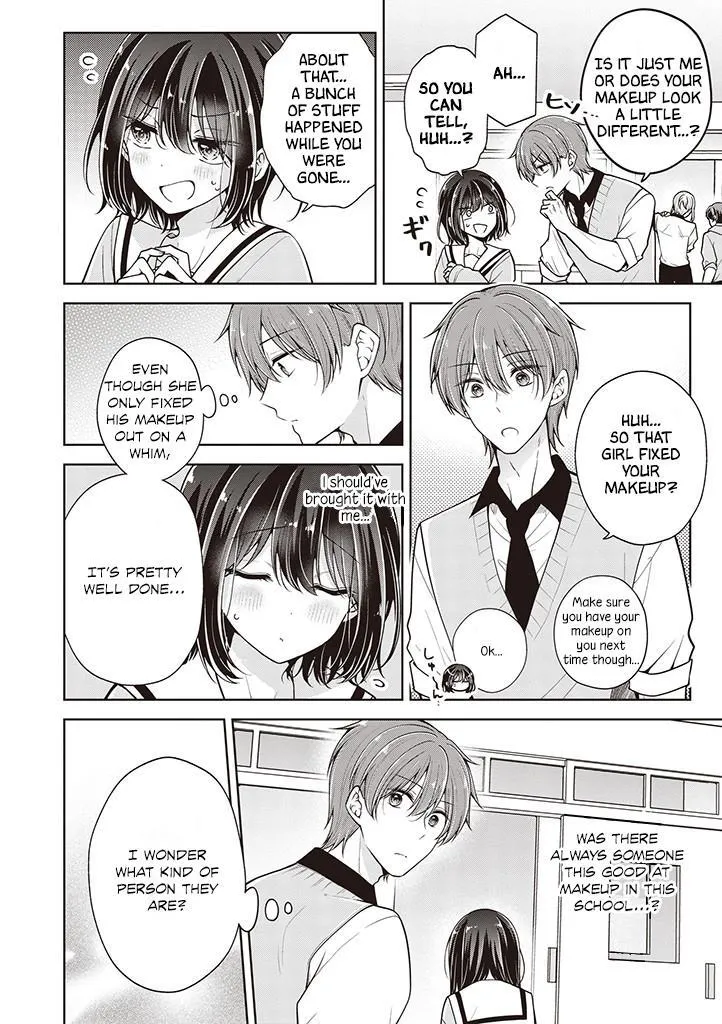 How To Make A "girl" Fall In Love Chapter 61 page 6 - 