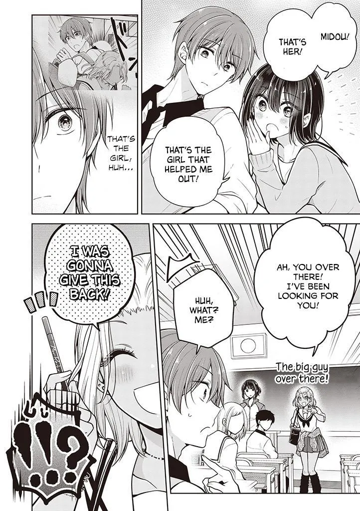 How To Make A "girl" Fall In Love Chapter 61 page 8 - 