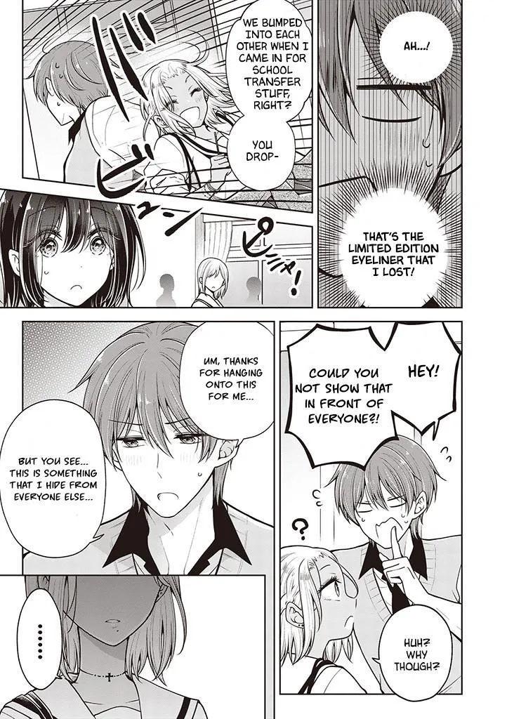 How To Make A "girl" Fall In Love Chapter 61 page 9 - 