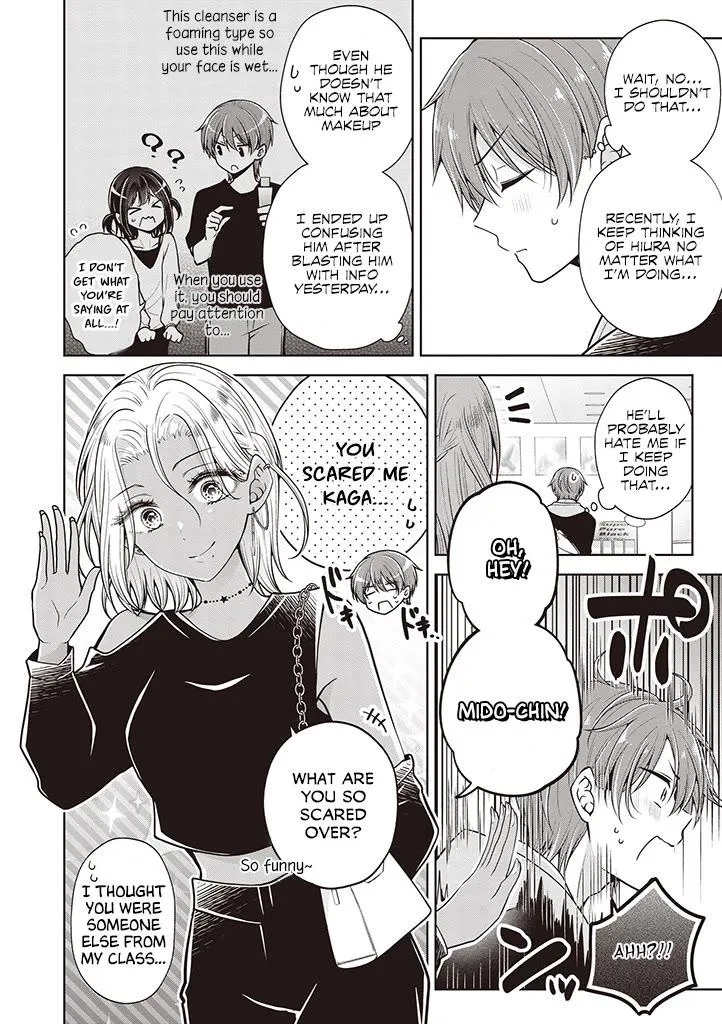 How To Make A "girl" Fall In Love Chapter 62 page 2 - 