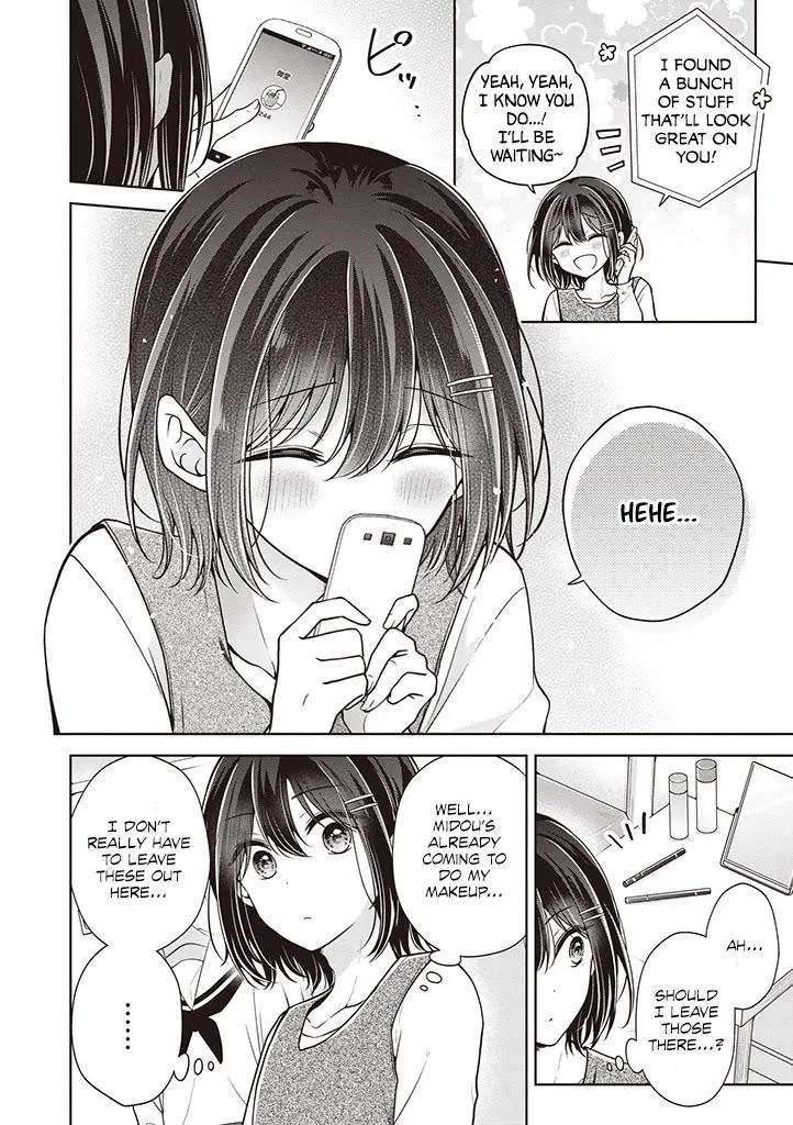 How To Make A "girl" Fall In Love Chapter 62 page 12 - 
