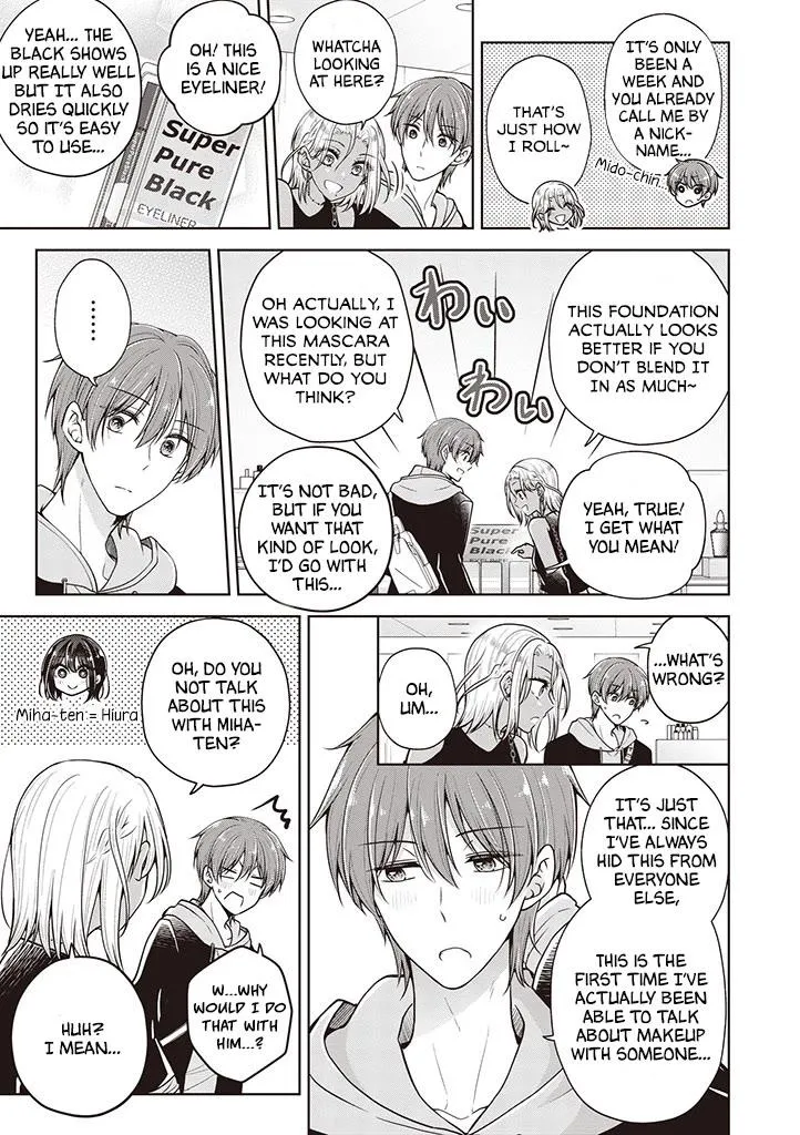 How To Make A "girl" Fall In Love Chapter 62 page 3 - 