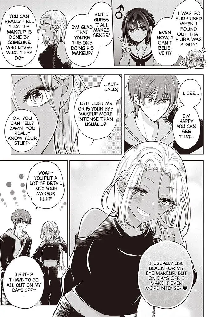How To Make A "girl" Fall In Love Chapter 62 page 5 - 