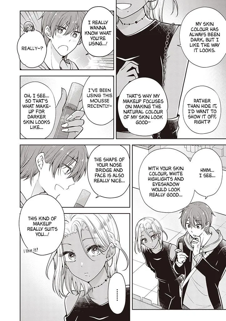 How To Make A "girl" Fall In Love Chapter 62 page 6 - 