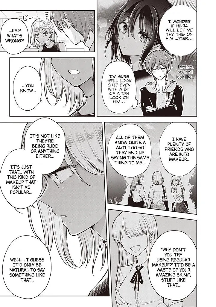 How To Make A "girl" Fall In Love Chapter 62 page 7 - 