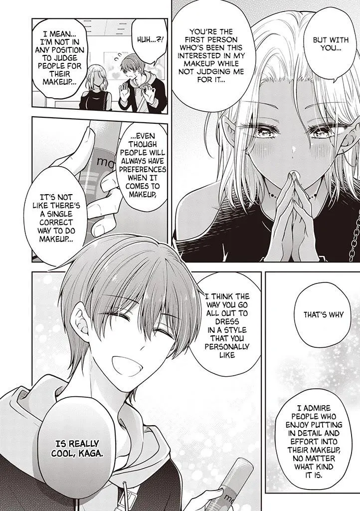 How To Make A "girl" Fall In Love Chapter 62 page 8 - 