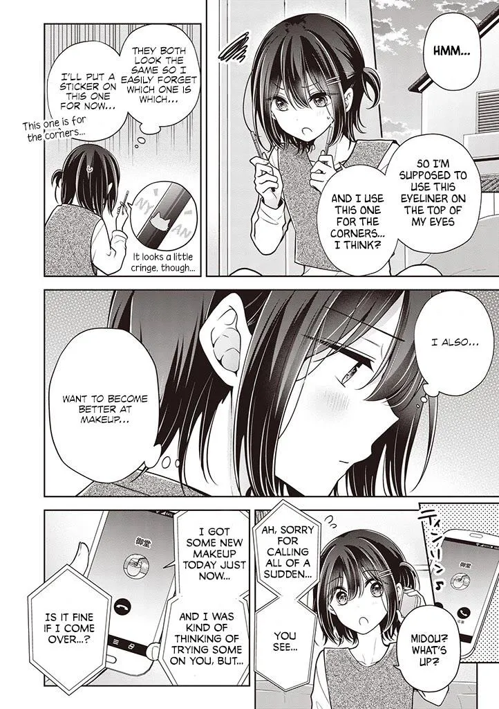 How To Make A "girl" Fall In Love Chapter 62 page 10 - 