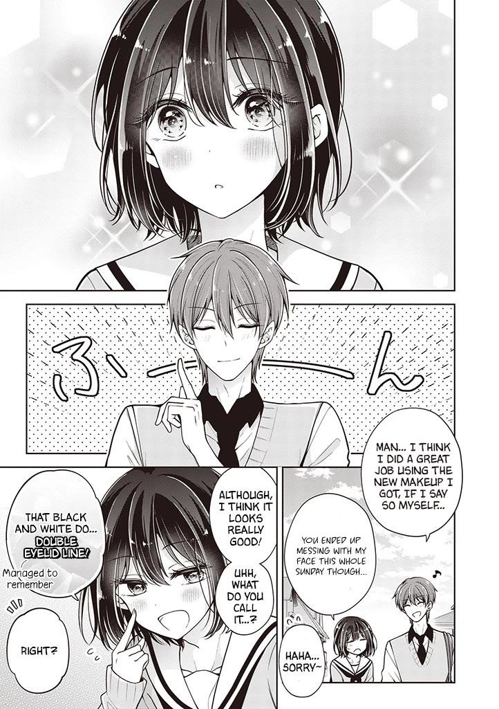How To Make A "girl" Fall In Love Chapter 63 page 1 - 