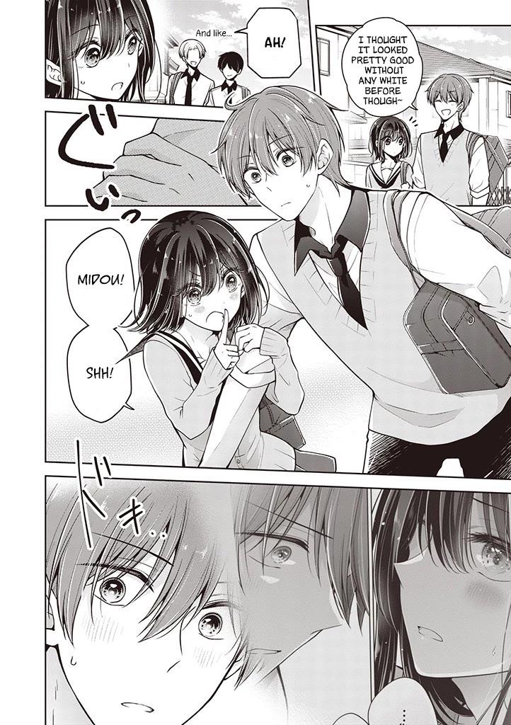 How To Make A "girl" Fall In Love Chapter 63 page 2 - 