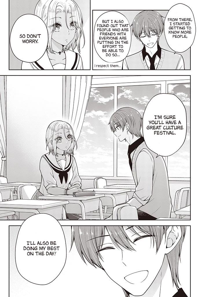 How To Make A "girl" Fall In Love Chapter 63 page 11 - 