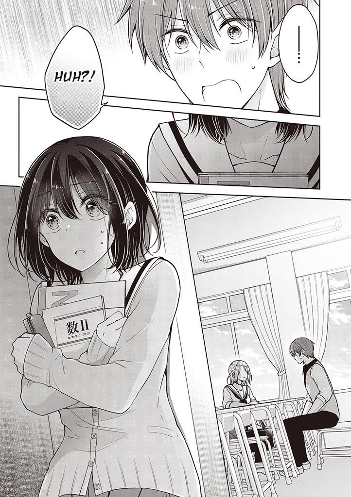 How To Make A "girl" Fall In Love Chapter 63 page 13 - 
