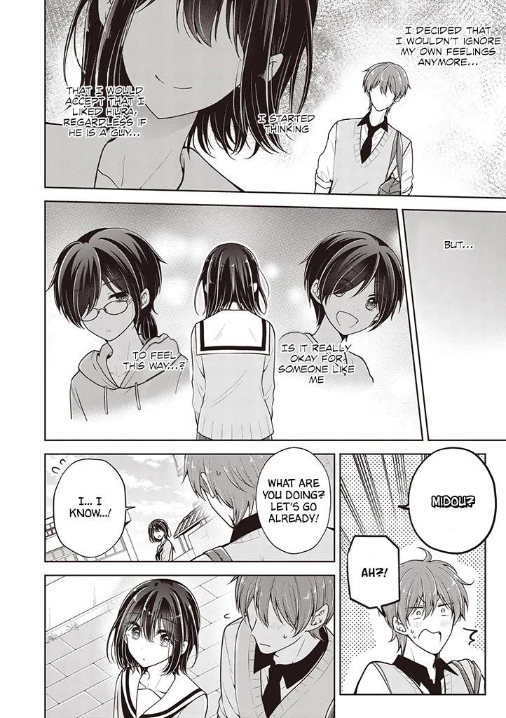 How To Make A "girl" Fall In Love Chapter 63 page 4 - 